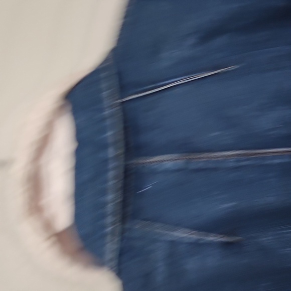 Jolt Jacket Mens Small Sherpa Denim - Picture 5 of 12